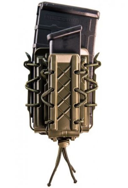 HSG Poly Taco - Double Decker